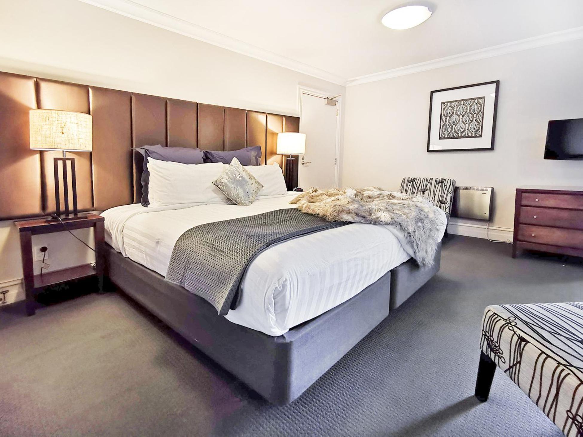 The Beacon - Luxe Studio Unit Queenstown Exterior photo